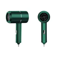 TRIPLE CLEAN - Secador de pelo portátil plegable