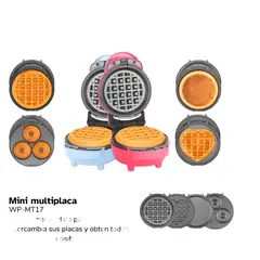 GENERICO - La Mini Mania 4 en 1