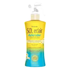 RECAMIER - Aclarador Capilar Liquido Soleclair 150 ml
