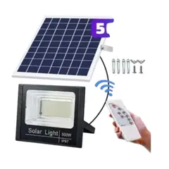 GENERICO - Lámpara Reflector Solar GD759 500W