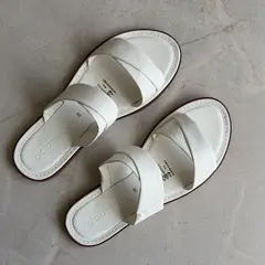 OCLOCK - Sandalias Lola Blanco