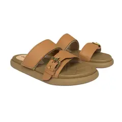 OCLOCK - Sandalias Tiger Miel