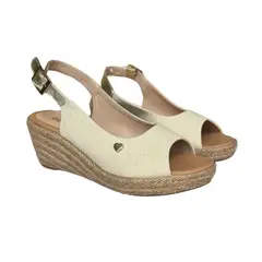 OCLOCK - Sandalias Lima Beige