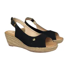 OCLOCK - Sandalias Lima Negro