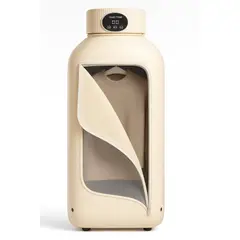 GENERICO - Secadora de Ropa Portátil Eléctrica 600W