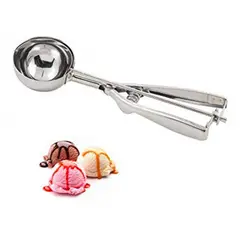 ORQUIDEA - Cuchara de helado x 1 und