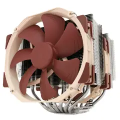 GENERICO - Disipador de Calor Noctua Nh-d15 Premium Cafe
