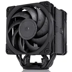 GENERICO - Disipador De Aire Noctua Nh-u12a Chromax Negro