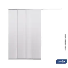 SUNFLEX - Panel Blackout 300X220 Blanco