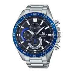 CASIO - Reloj Edifice EFV-620D-1A2V Diseño Deportivo