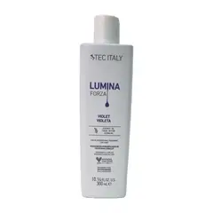 TEC ITALY - Tratamiento Matizante de color Violeta Lumina Forza - 300 mL