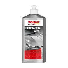 SONAX - Cera Pulitura Color Gris / Plata 500ml