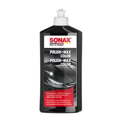 SONAX - Cera Pulitura Color Negro 500ml