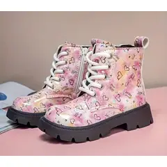 BABY ASPEN - Botas Zapatos Niña Talla 24
