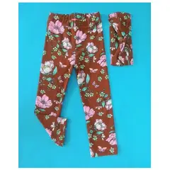 BABY BOOM - Leggings Niña, Conjunto Niña, Ropa Niña, Ropa Bebé