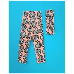 BABY BOOM - Leggings Niña, Conjunto Niña, Ropa Niña, Ropa Bebé