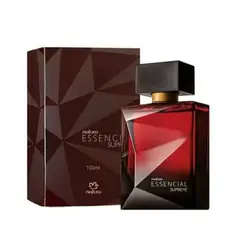 NATURA - Perfume Essencial Supreme masculino 100 ml