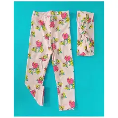 BABY BOOM - Leggings Niña, Conjunto Niña, Ropa Niña, Ropa Bebé