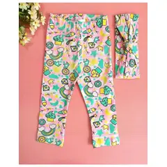 BABY BOOM - Leggings Niña, Conjunto Niña, Ropa Niña, Ropa Bebé