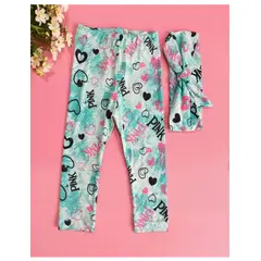 BABY BOOM - Leggings Niña, Conjunto Niña, Ropa Niña, Ropa Bebé