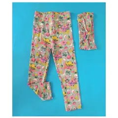 BABY BOOM - Leggings Niña, Conjunto Niña, Ropa Niña, Ropa Bebé