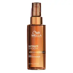 WELLA - Sérum En Aceite Milagroso Ultimate Smooth 100mL