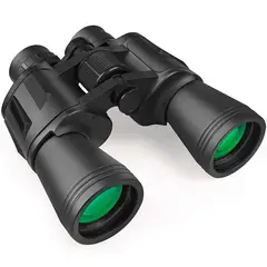 ONE PIXEL - Binoculares Militares Alta Potencia Nocturnos Vision HD 20x50