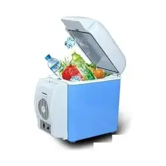 GENERICO - Refrigerador Cooler Nevera Auto Portátil 7.5 Litros