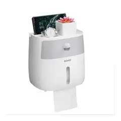 GENERICO - Dispensador De Papel Higienico