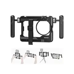 NEEWER - PA017 Soporte Universal Para Smartphone Con Adaptador De Filtro De 67mm