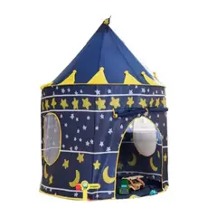 GENERICO - Carpa o Castillo Para Niños De Jardin o Pelotas Para Juegos