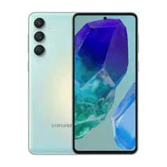 SAMSUNG - Celular Galaxy M55 5G 256GB - Verde