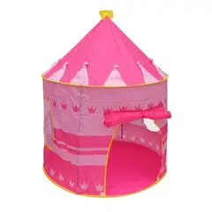 GENERICO - Carpa o Castillo Para Niños De Jardin o Pelotas Para Juegos