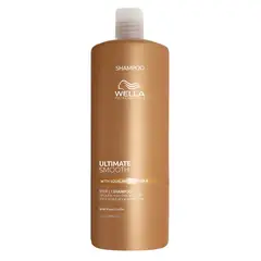 WELLA - Shampoo Ultimate Smooth