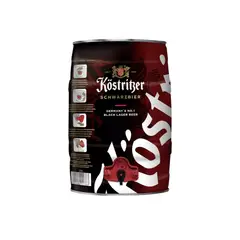 GENERICO - Barril De Cerveza Kostritzer 5 Litros