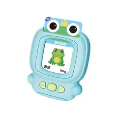 GENERICO - Lector Interactivo Bilingüe De Aprendizaje Para Niños
