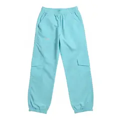BIGBOYS - Pantalon Cute Cargo Azul Bebe Niña 18 a 24 Meses