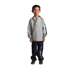 BIGBOYS - Conjunto Sudadera Nautica Azul Niño