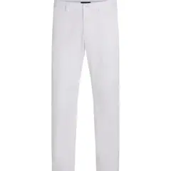 TOMMY HILFIGER - Pantalón blanco chino Denton con pierna recta