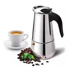 GENERICO - Cafetera Expreso de 12 tazas