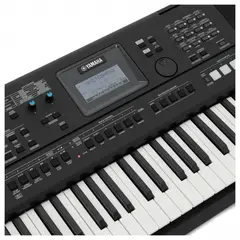 YAMAHA - Teclado Organeta Psr E473 + Adaptador