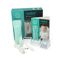 VGR - Máquina de Cortar Pelo Para Bebés Niños V-150