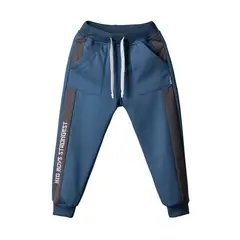 BIGBOYS - Pantalon Sudadera Beisbolero Petroleo