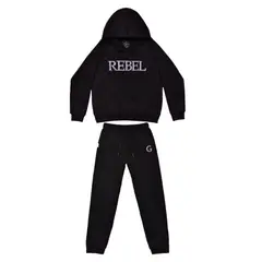 BIGBOYS - Conjunto Tony Rangla Bebe Niña 12 Meses