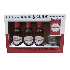GENERICO - Estuche De Cerveza Escocesa Innis & Gunn