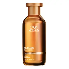 WELLA - Shampoo Ultimate Smooth 250mL