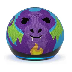 AMAZON - Alexa Echo Dot Kids modelo más reciente Diseñado para niños