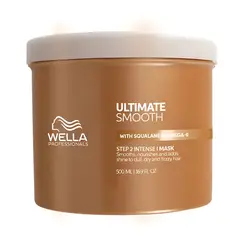 WELLA - Mascarilla Ultimate Smooth 500mL