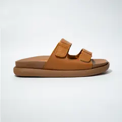 KADOSH - Sandalia para Mujer Miel Leyla