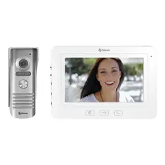 STEREN - Video timbre con pantalla a color de 7” CCTV-086